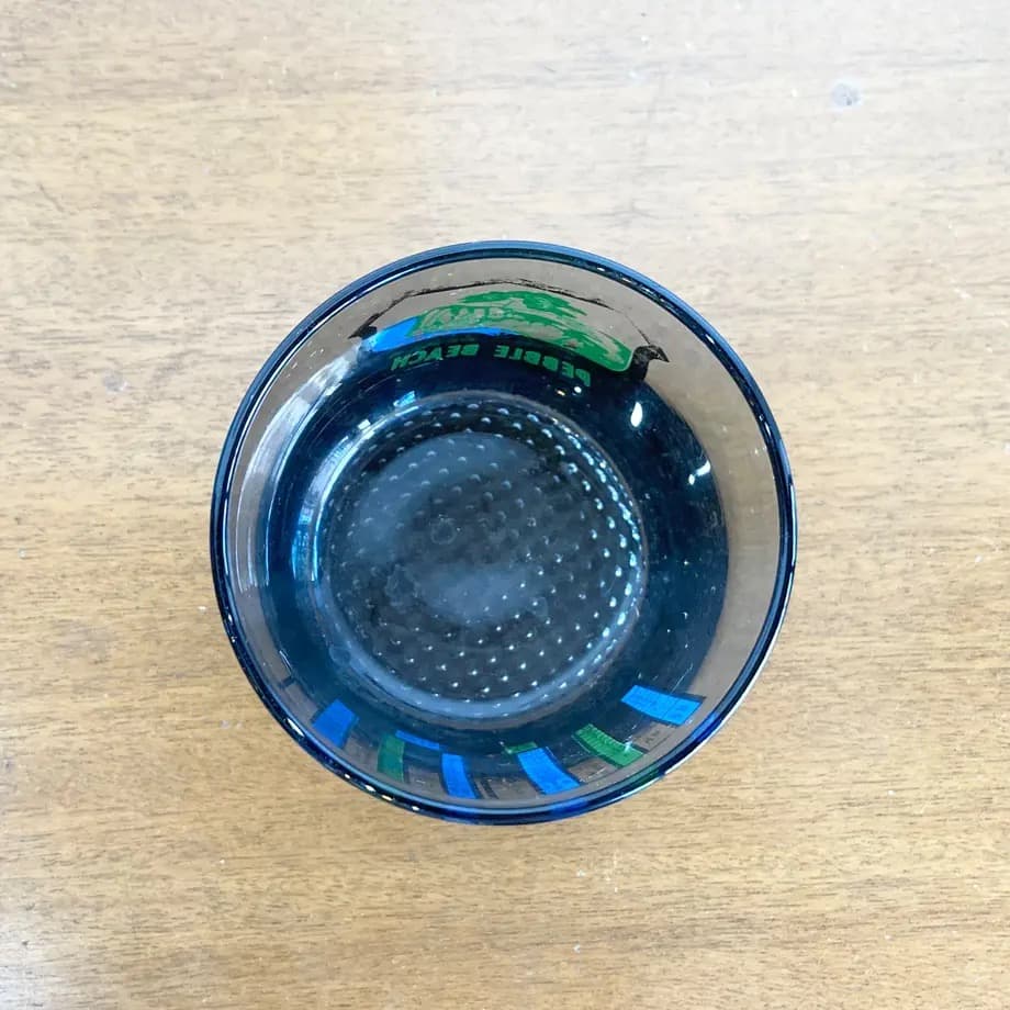 パブルビーチ　グラス