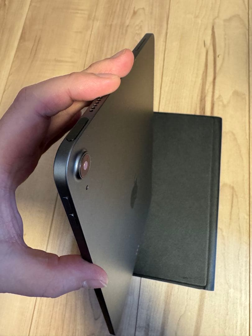 【超美品】Apple iPad Air（第４世代）256GB スペースグレー