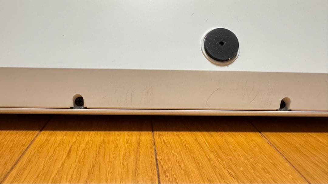 microKORG S ホワイト シンセサイザー ボコーダー KORG