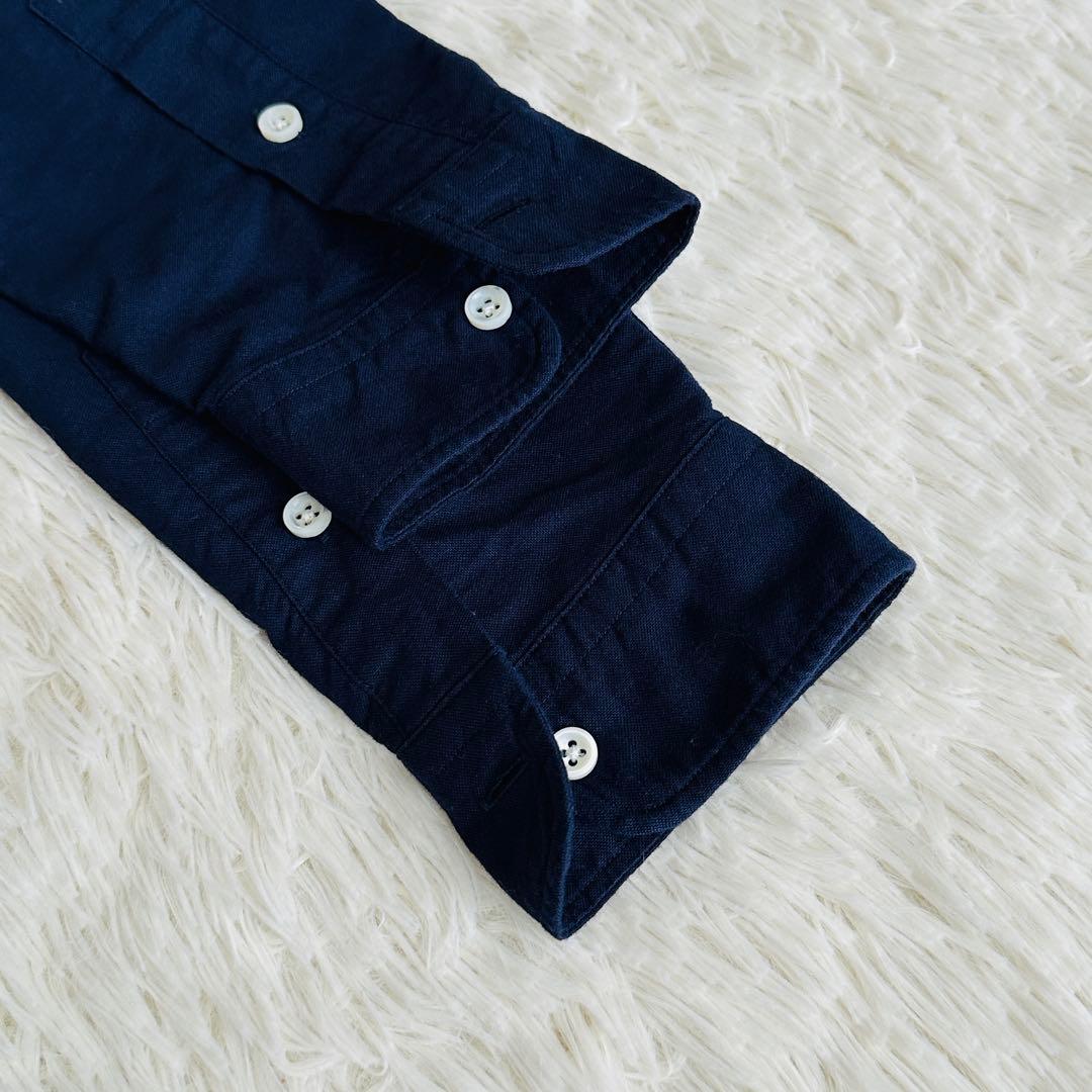 【未使用級✨】ドゥーズィエムクラス OXFORD ボタンダウン シャツ 24SS