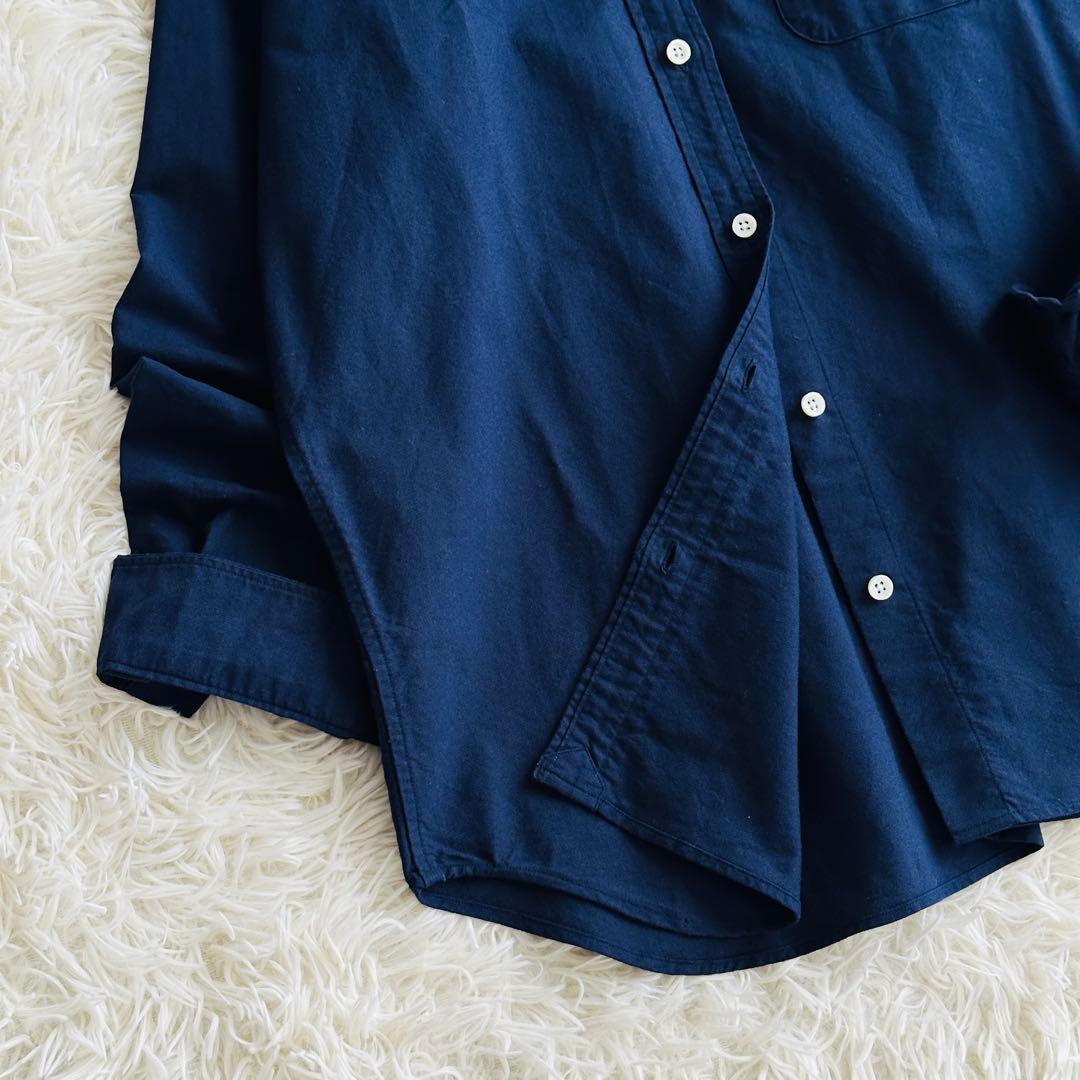 【未使用級✨】ドゥーズィエムクラス OXFORD ボタンダウン シャツ 24SS