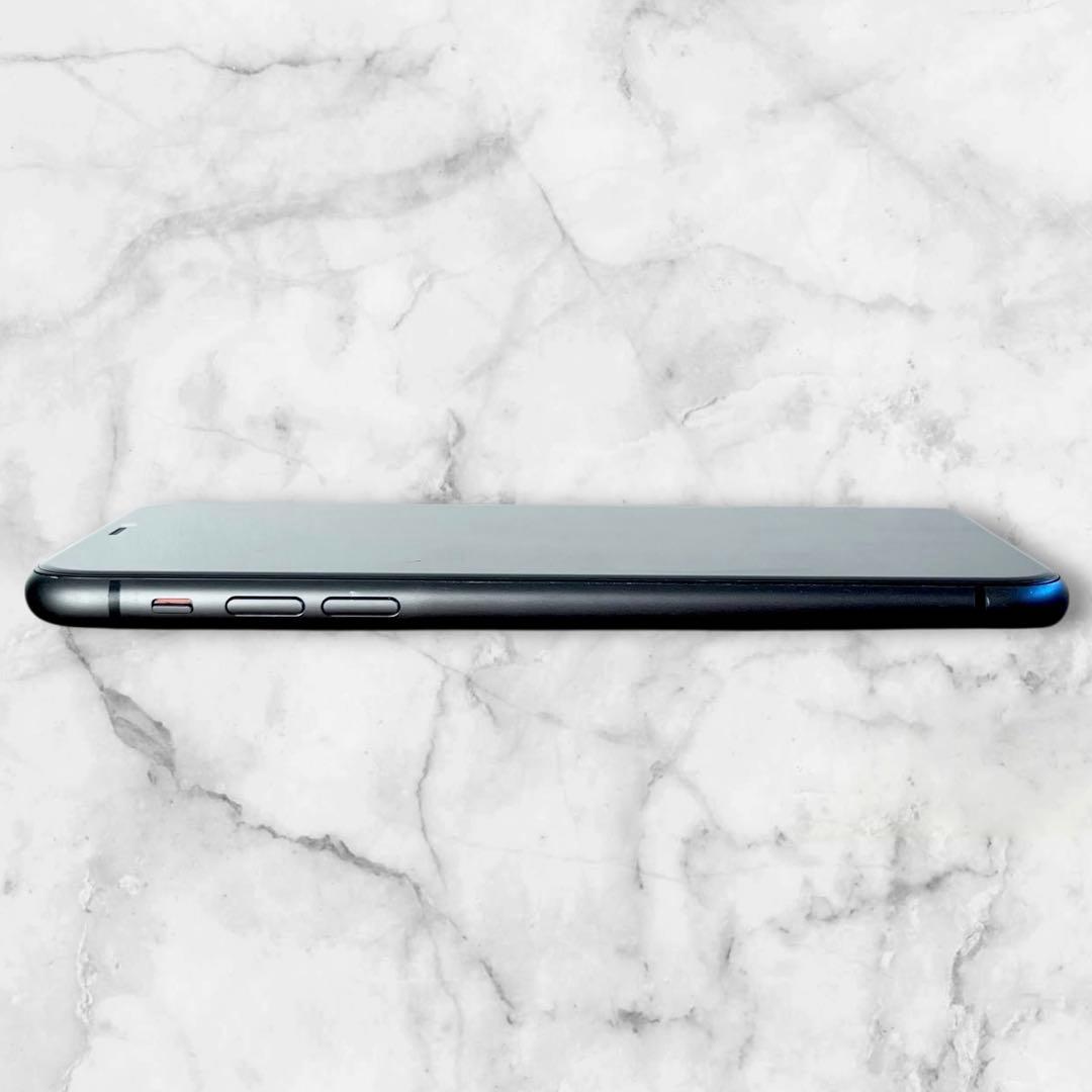 美品 箱あり iPhone11 本体 SIMフリー ブラック 128GB