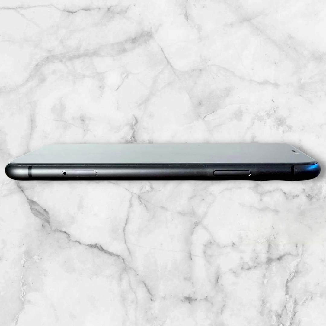 美品 箱あり iPhone11 本体 SIMフリー ブラック 128GB