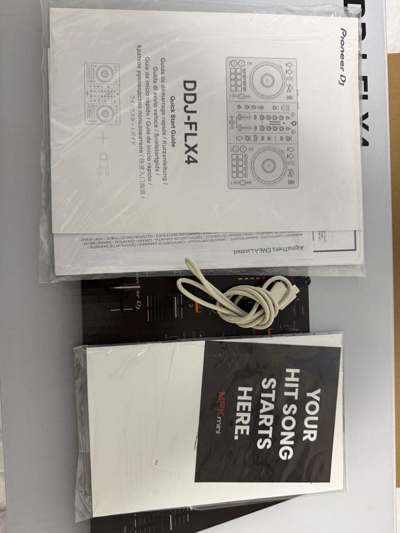 パイオニア DDJ-FLX4 Pioneer DJ