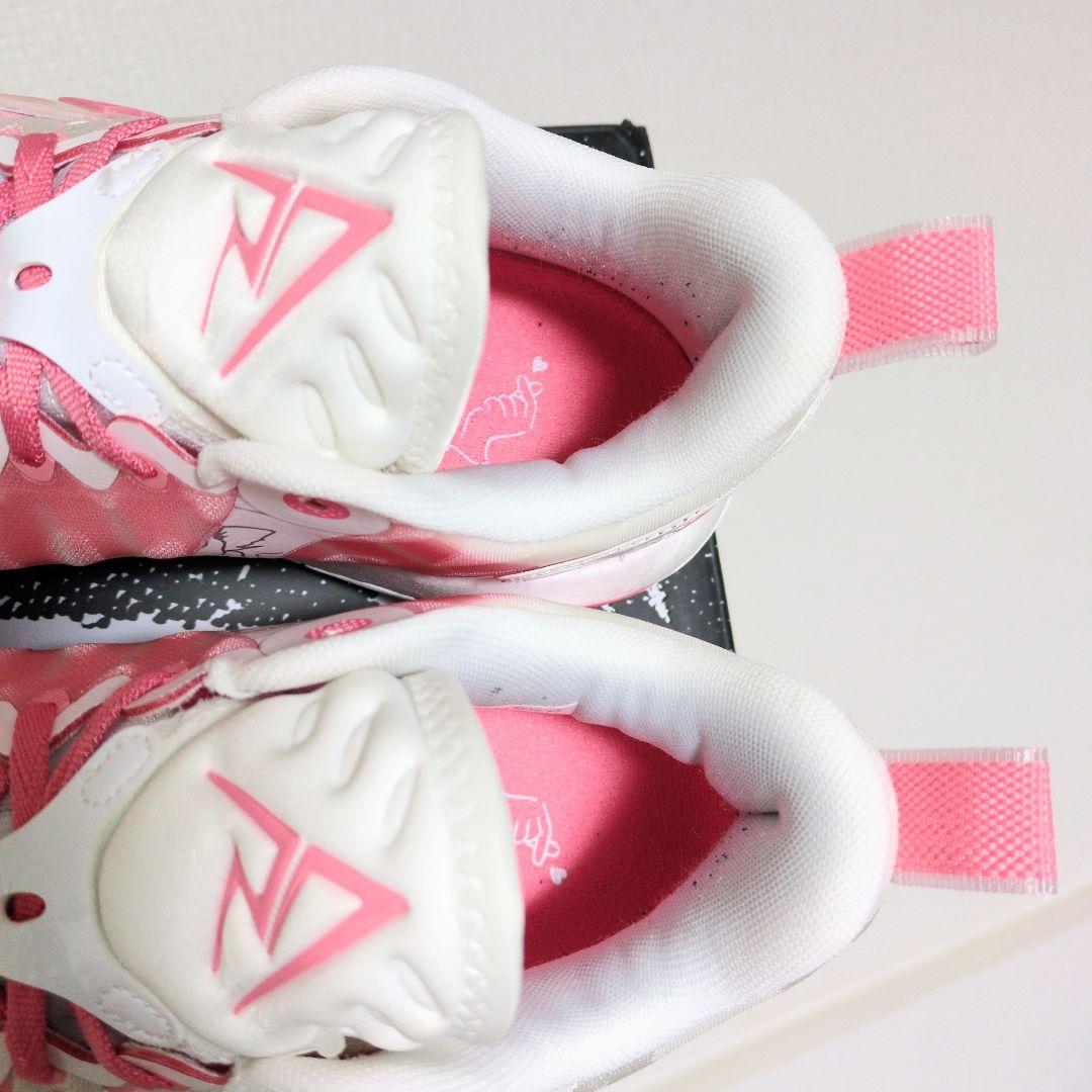 RIGORER AR2 バレンタイン 27.5センチ　オースティン・リーブス