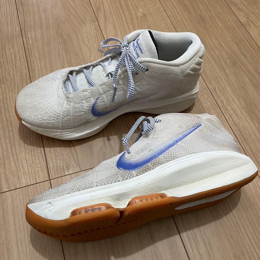 シューズ(男性用) NIKE G.T. HUSTLE3 FP EP US.10/28cm