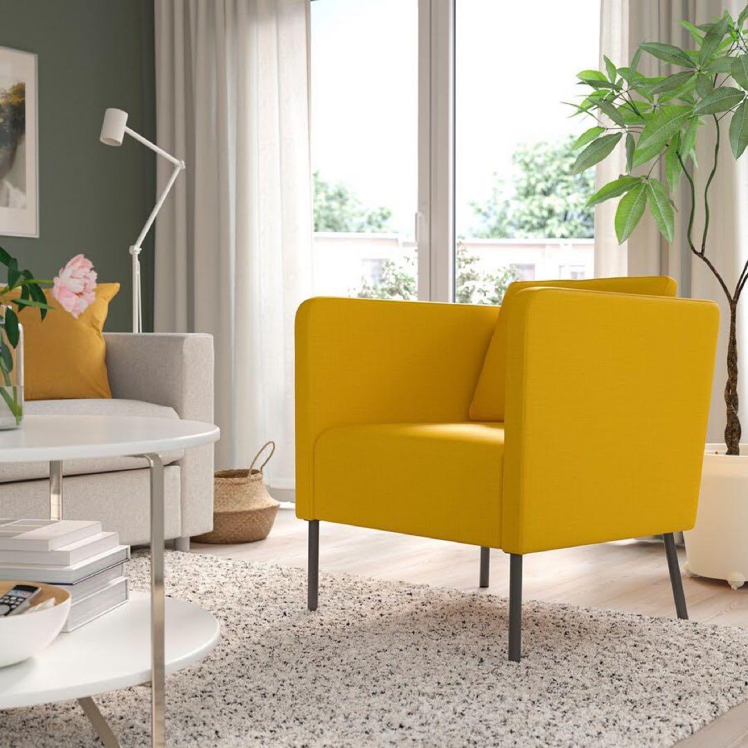 【極美品】IKEA パーソナル　ソファ　EKERÖ エーケロー