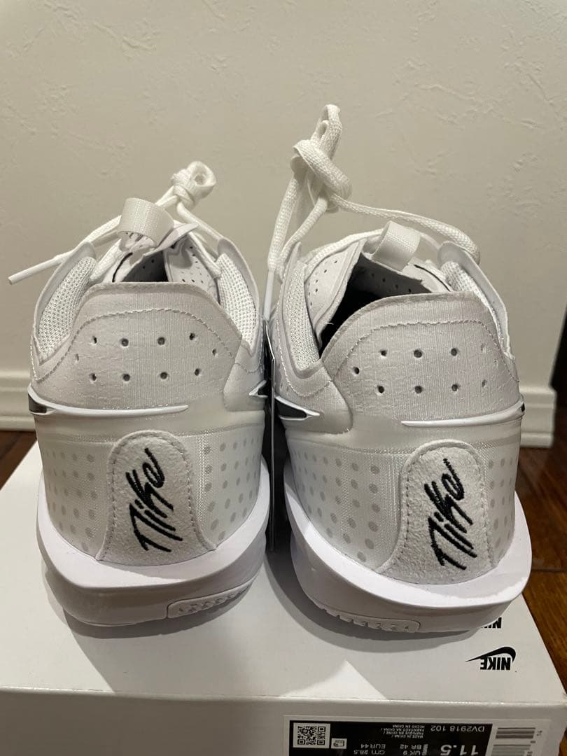 新品未使用　ナイキ　NIKE G.T CUT 3 EP 28cm