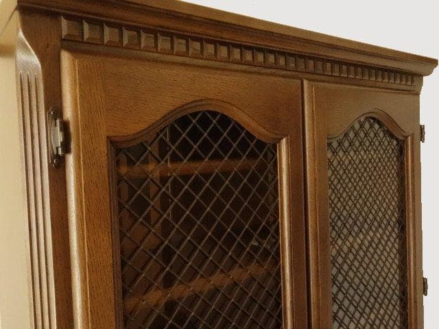 リージェントハウス　コスガ似　食器棚900　USED