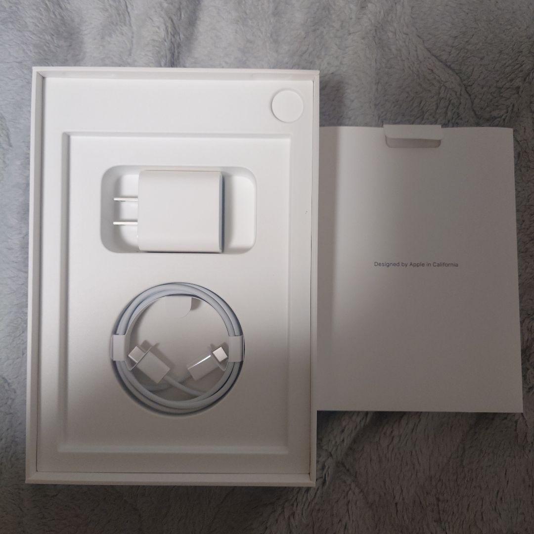 P*h様 iPad mini (第6世代) 256GB Purple Wi-Fi