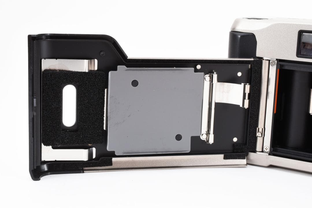 美品 Contax TVS 35mm Point & Shoot フィルムカメラ