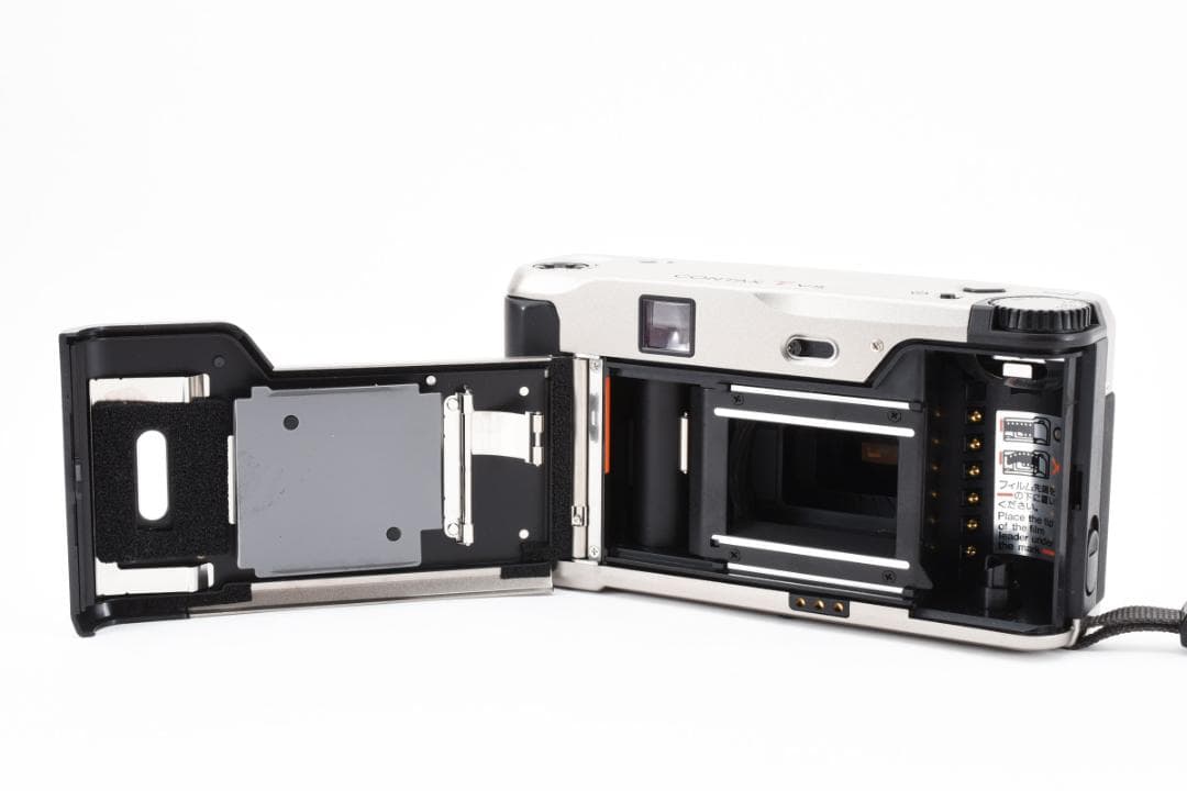 美品 Contax TVS 35mm Point & Shoot フィルムカメラ