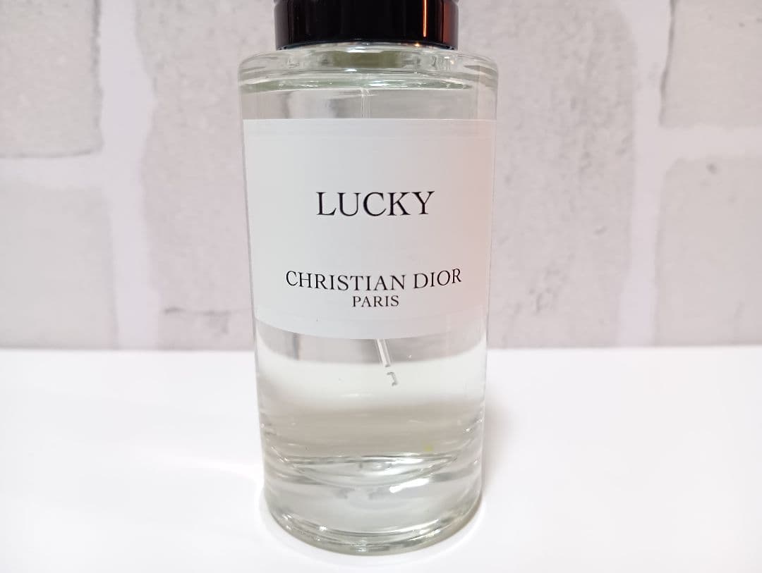 メゾンクリスチャンディオール　ラッキー オードゥパルファン 40ml