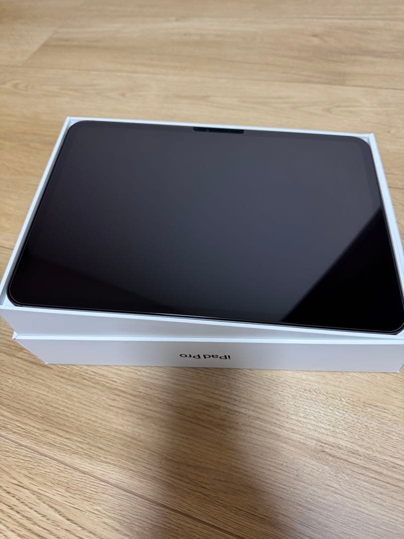iPad Pro 11 (M4) Apple pencil pro付き