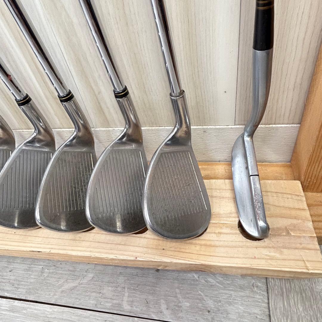 【メンズ右】ダンロップ　ゼクシオDORICAMU TOURメンズゴルフセット