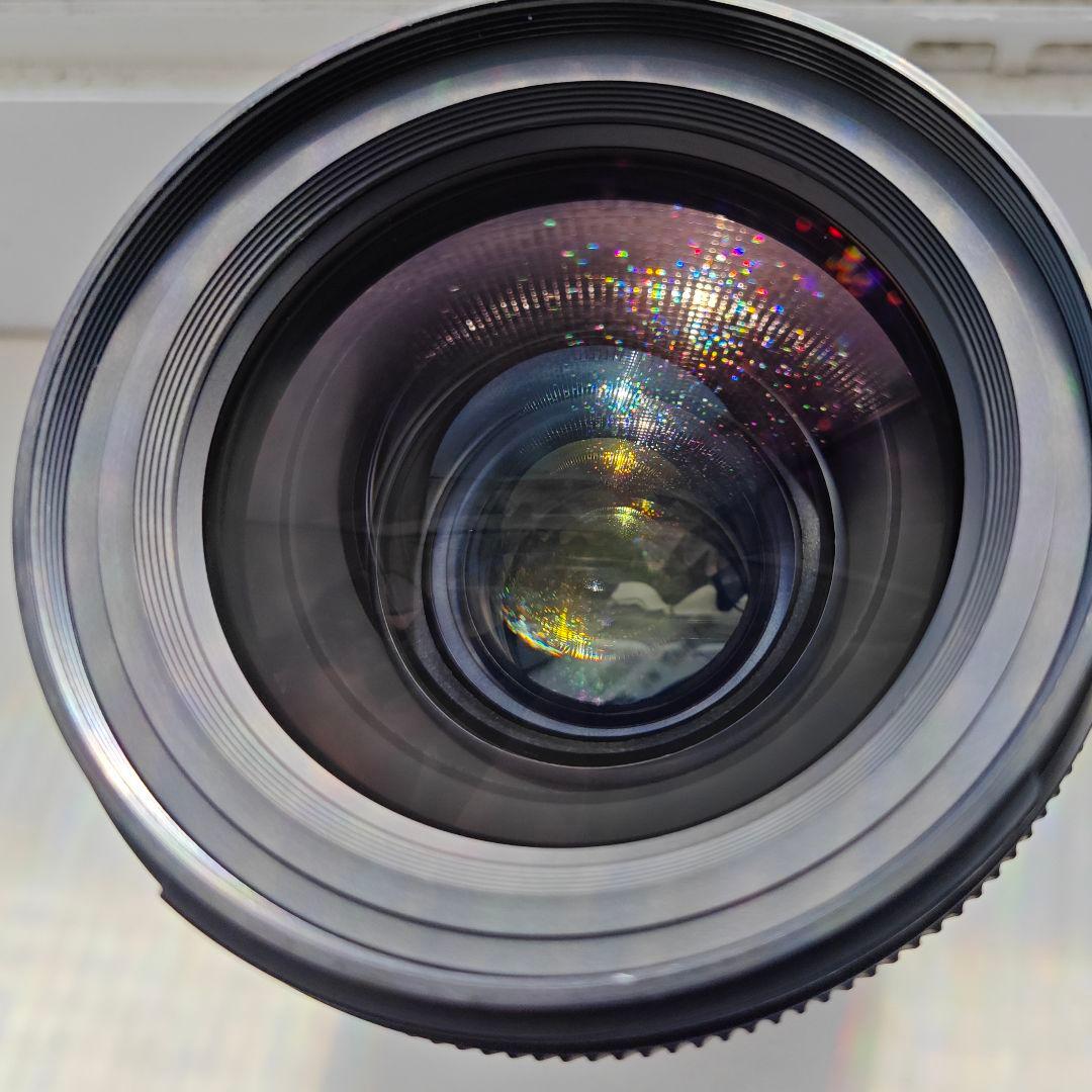 TAMRON タムロン SP 35mm f1.4 キャノン EF レンズ