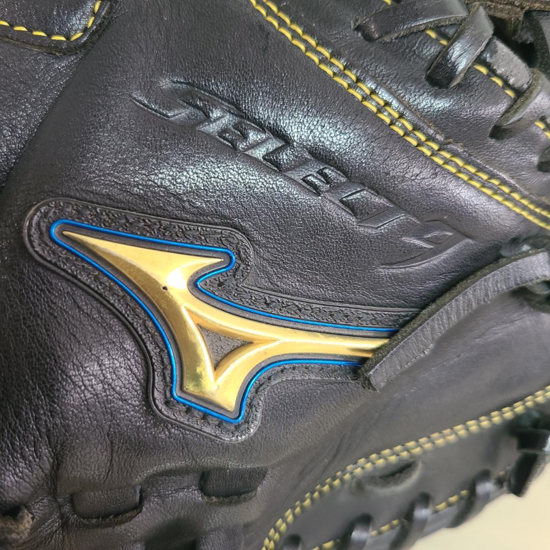 MIZUNO ミズノ セレクトナイン キャッチャーミット 軟式 少年野球用