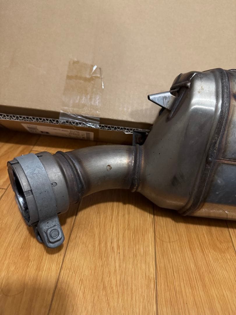 zx4rr 純正マフラー 純正エキパイ