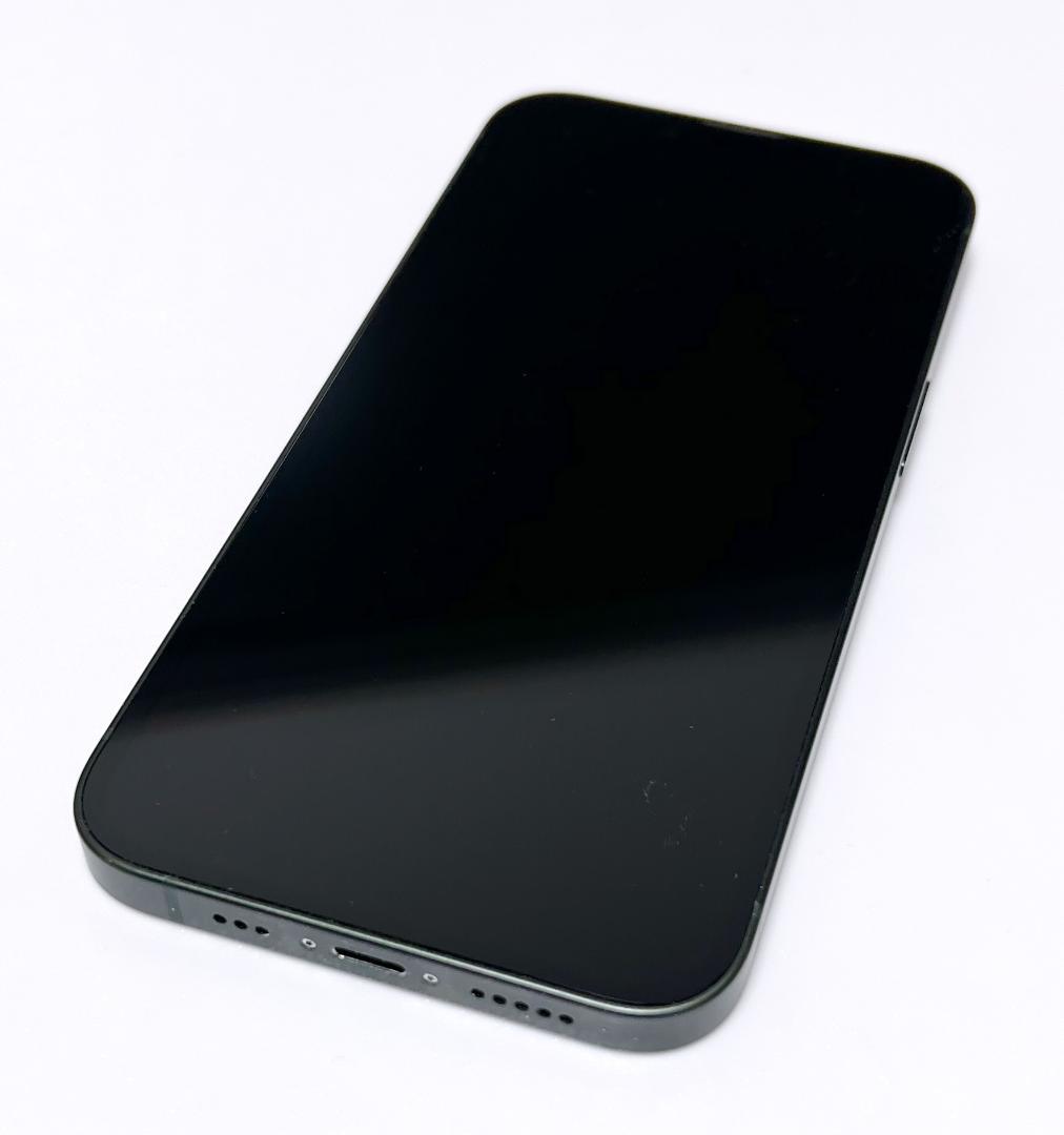 ★美品★Apple iPhone 13 グリーン 256GB★本体のみ