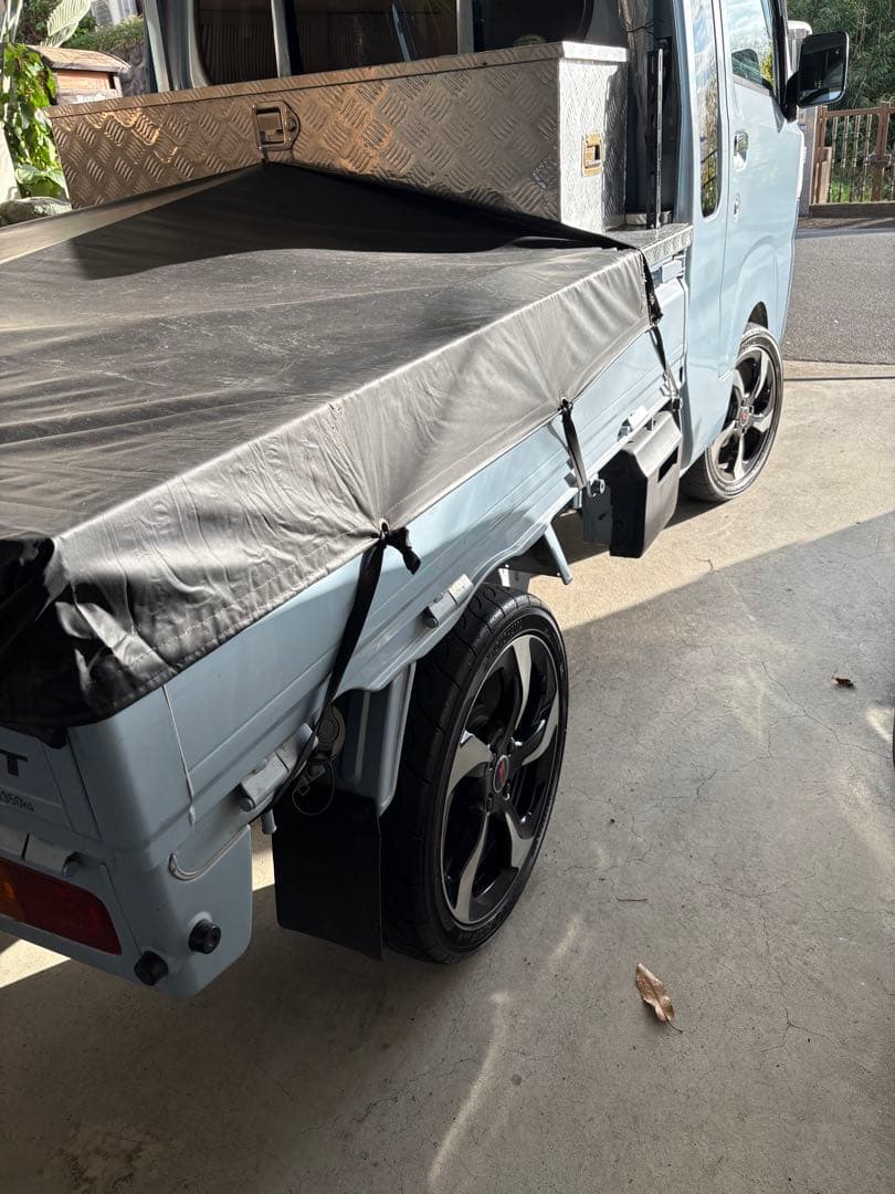 s660純正　15.16インチホイールセット美品