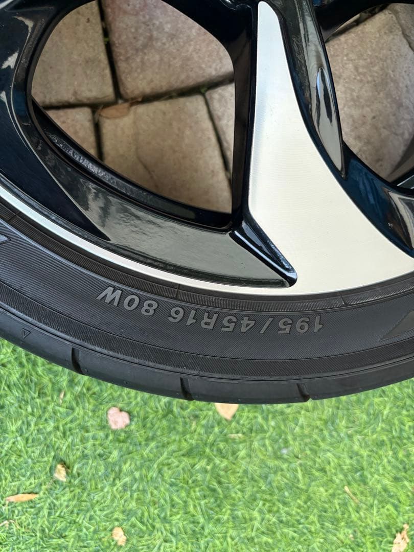 s660純正　15.16インチホイールセット美品