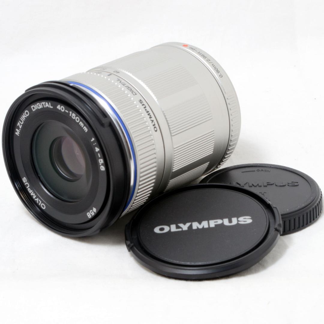 ⭐️極美品⭐️OLYMPUS オリンパス M.ZUIKO 40-150mm ED