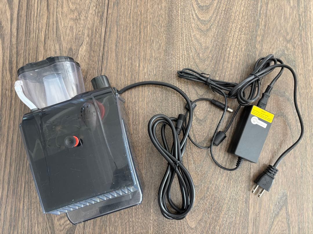 ZENSUI QQ1 外部プロテインスキマー