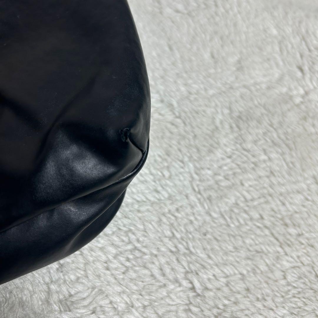 ジャンポールゴルチエ　ブリーフケース　ブラック　A4可　大容量