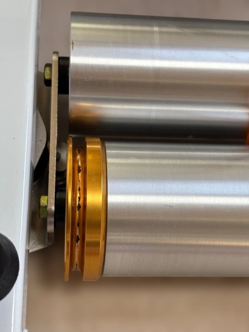 GROWTAC ４本ローラーQ１.１