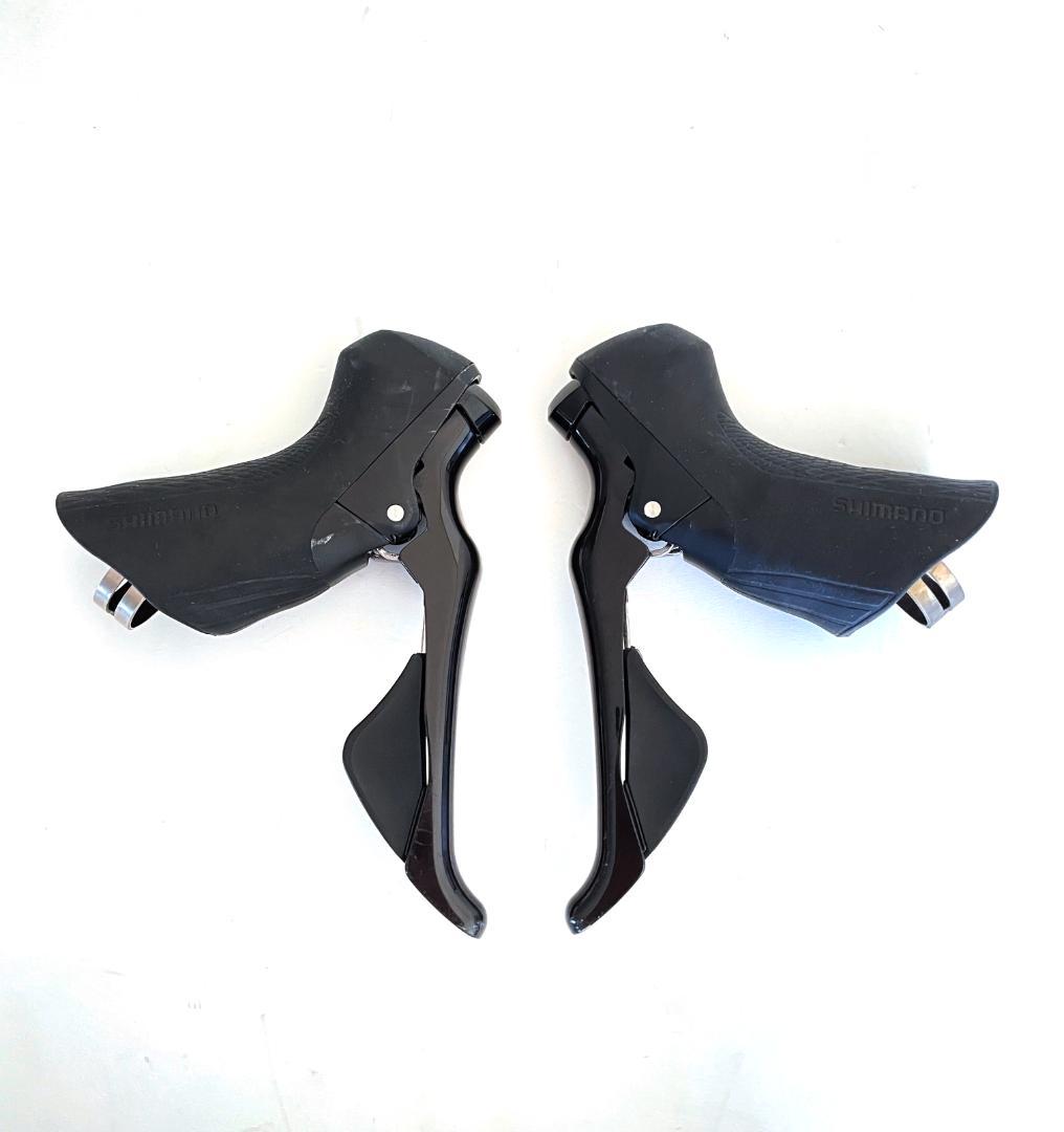 シマノ 105 STIレバーセット　R7000