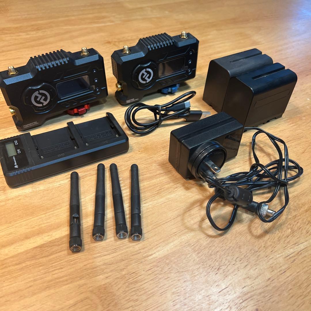 Mars 400S Pro 送受信機セット