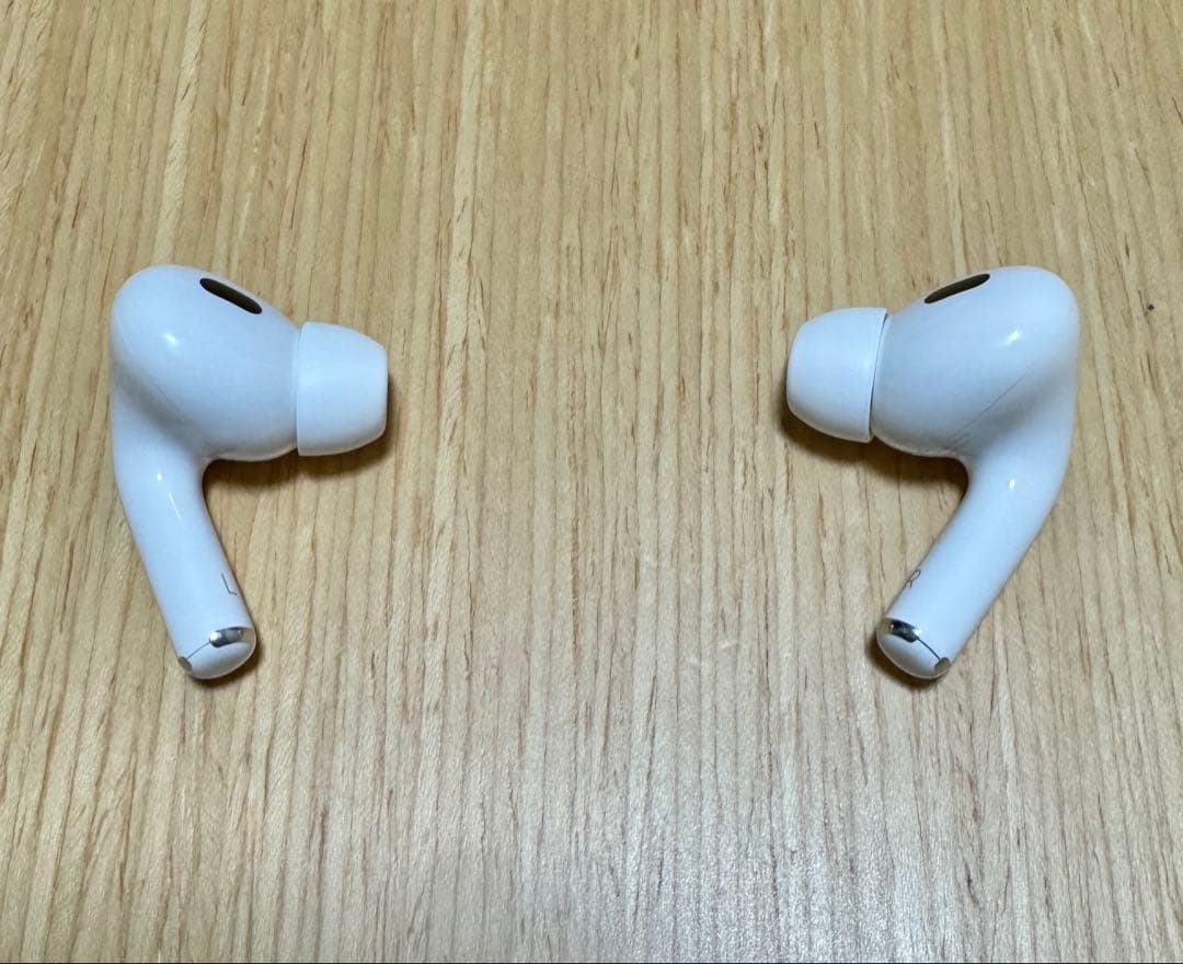 airpods pro (第2世代) 完動品 lightning