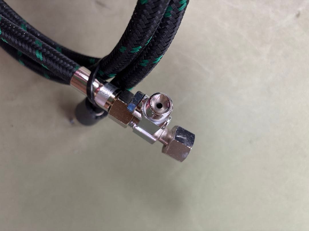 NAOMOTO CDL-520 職業用アイロン•ドレンホース説明書付き•中古美品