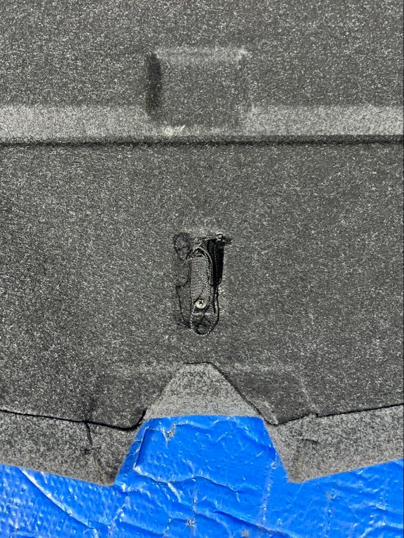 日産 ノート E12 マルチラゲッジボード　※フォロー割OK