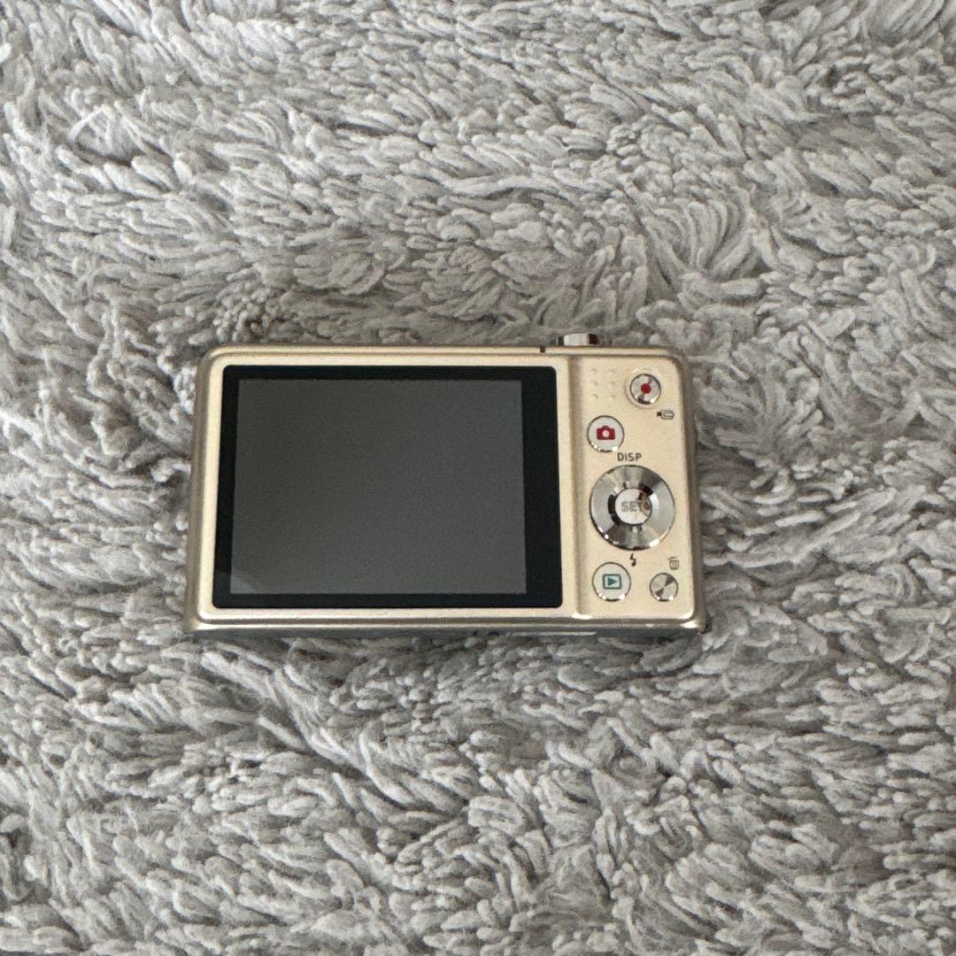CASIO EXILIM 12.5倍ズームデジタルカメラ　ジャンク品