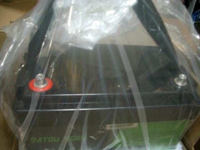 0812 12V 100Ah LiFePO4バッテリー スマートBMS キャンプ