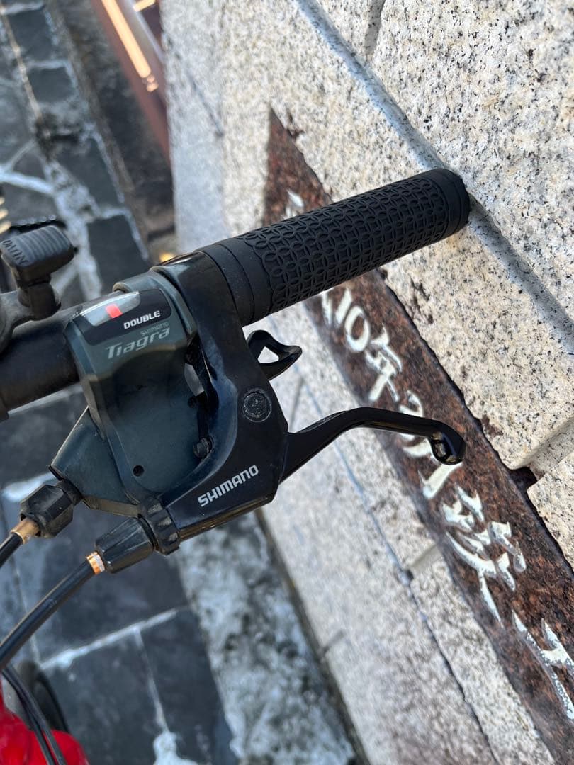 DAHON VISC D20 折り畳み自転車TIAGRA 2×10S