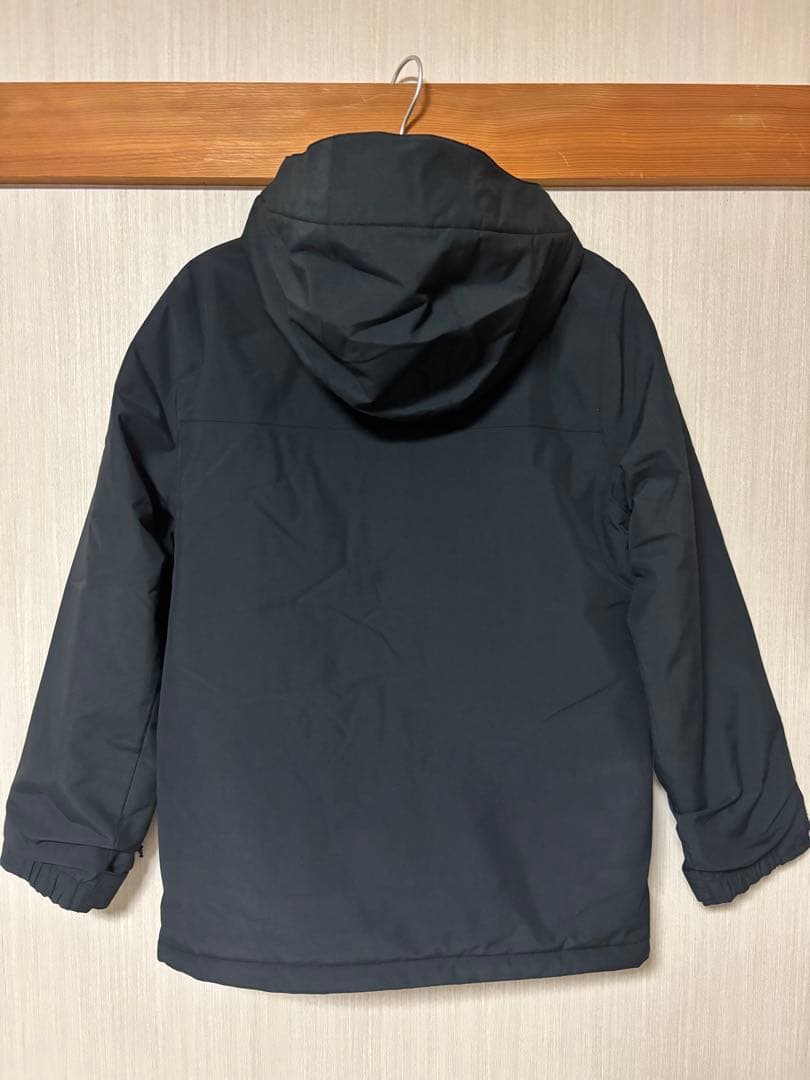 ボルコム　ウェア　スノーボード　スキー　キッズ　L セット　上下