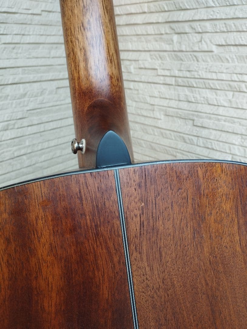 【トップ単板】Ibanez AC240-OPN オールマホガニー