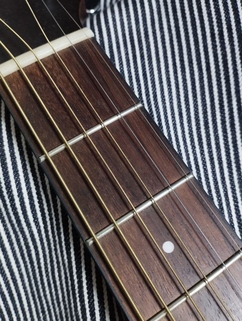 【トップ単板】Ibanez AC240-OPN オールマホガニー