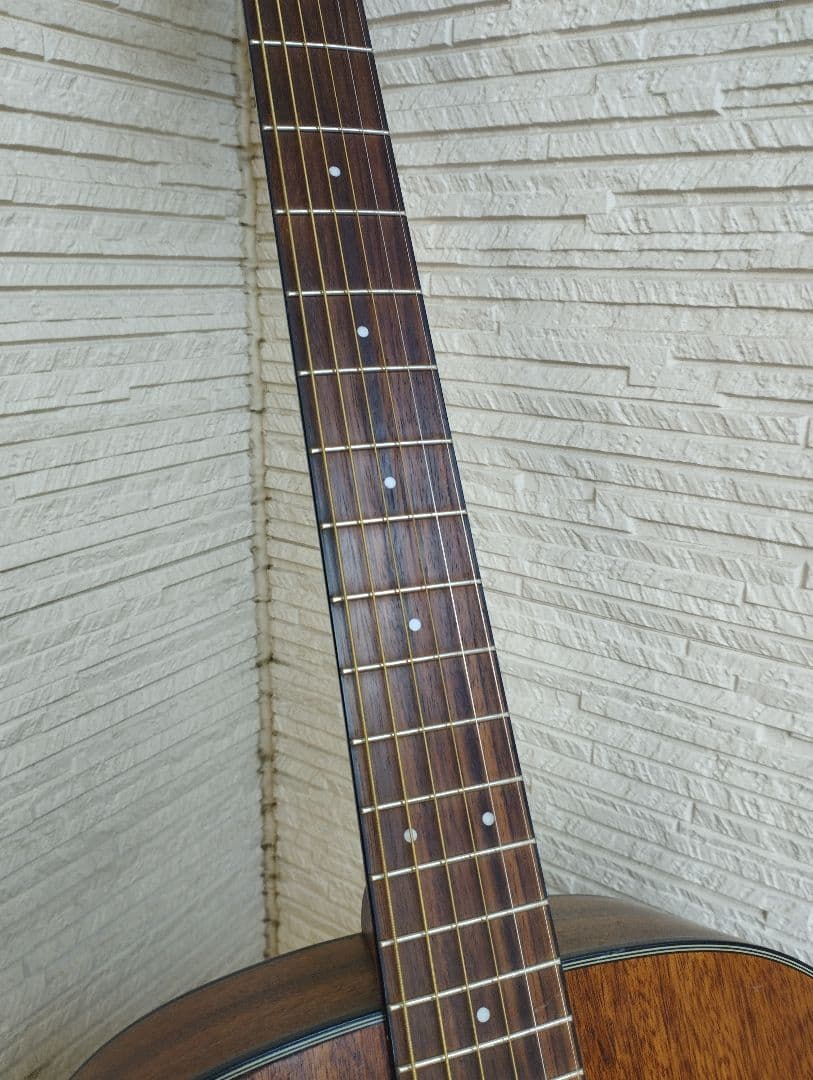 【トップ単板】Ibanez AC240-OPN オールマホガニー