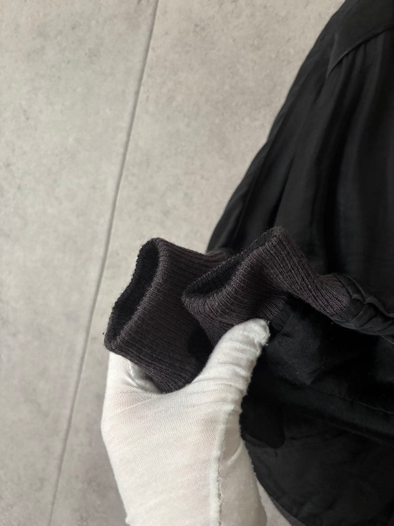 マディソンブルー　刺繍デザインスーベニアジャケット　ブルゾン