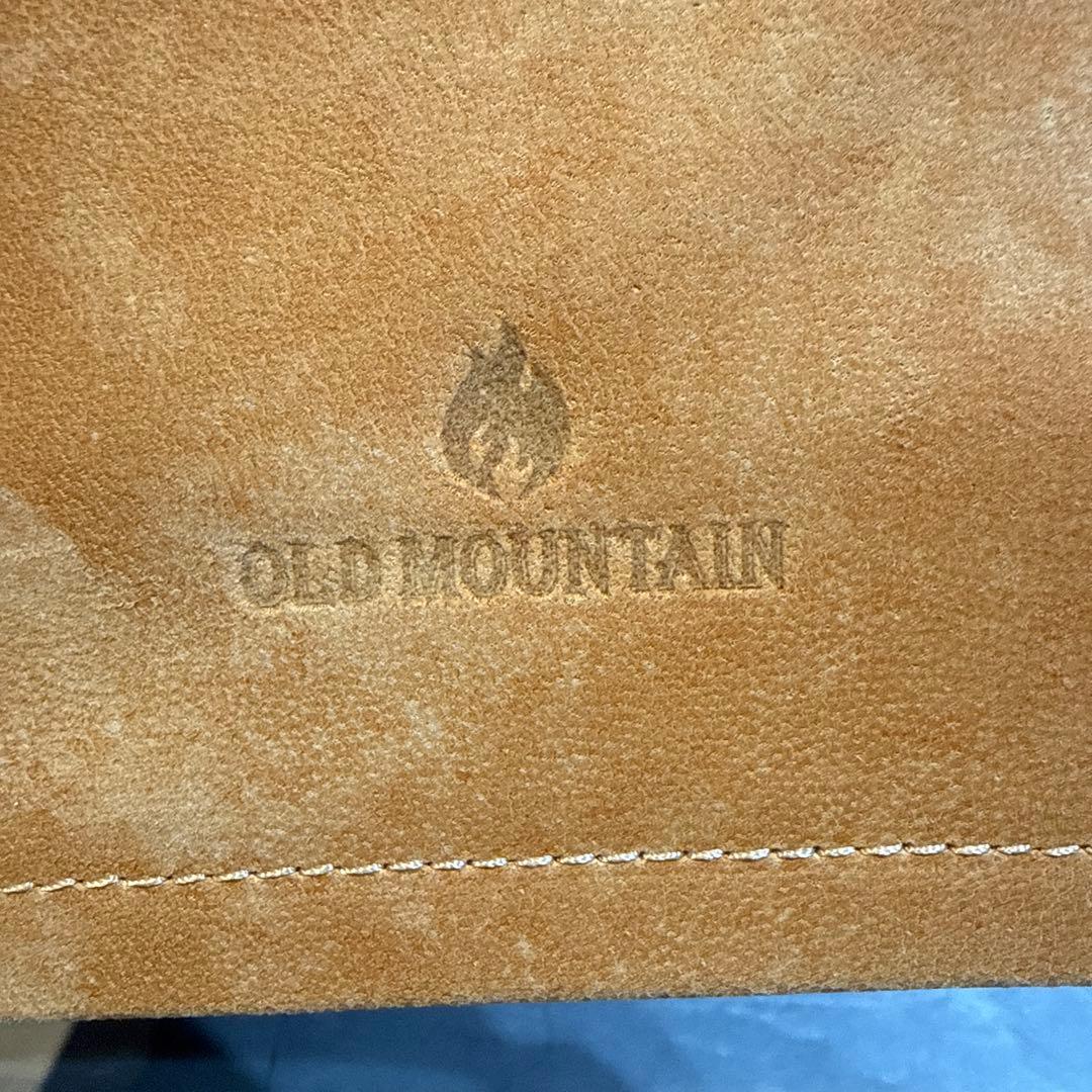 OLD MOUNTAIN RAKUDA カーミットチェアHIJIRAKU 完成品