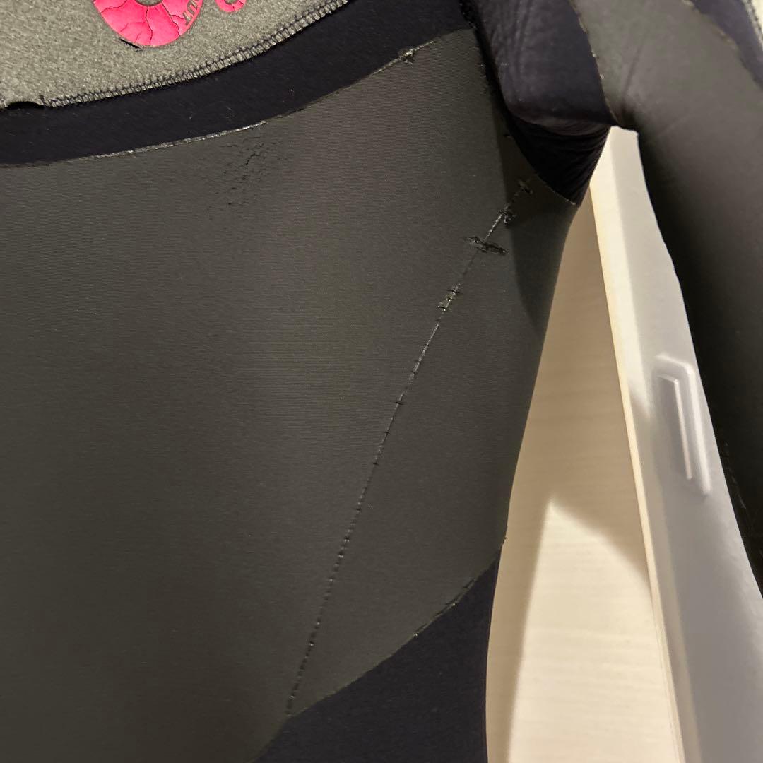 BREAKER OUT 4/3mm セミドライメンズ　MLからMLB相当