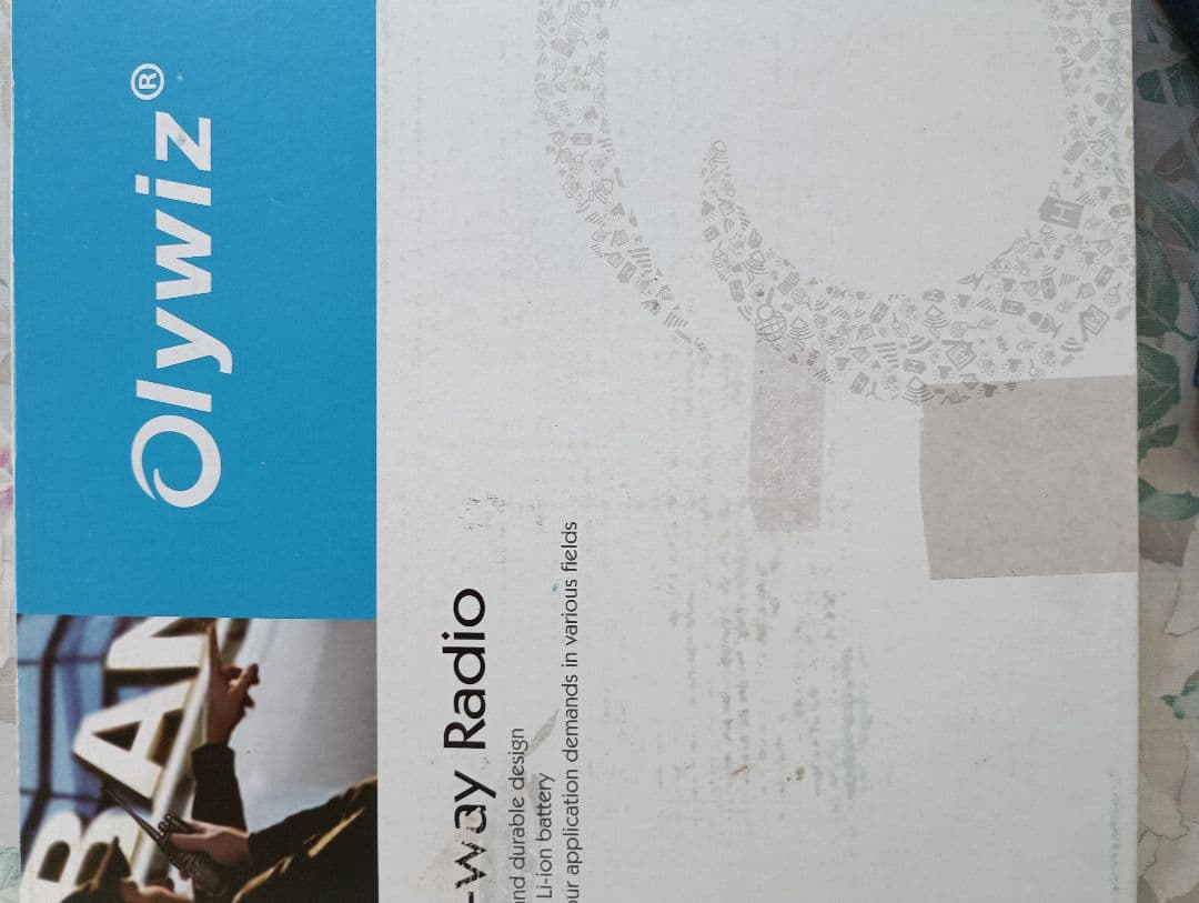 全て揃ってすぐ使える長距離 トランシーバー 4台セット