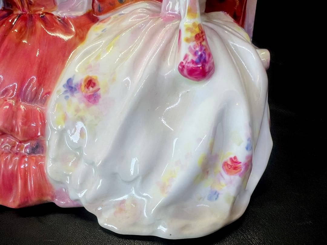 陶器製女性像 置物 置物