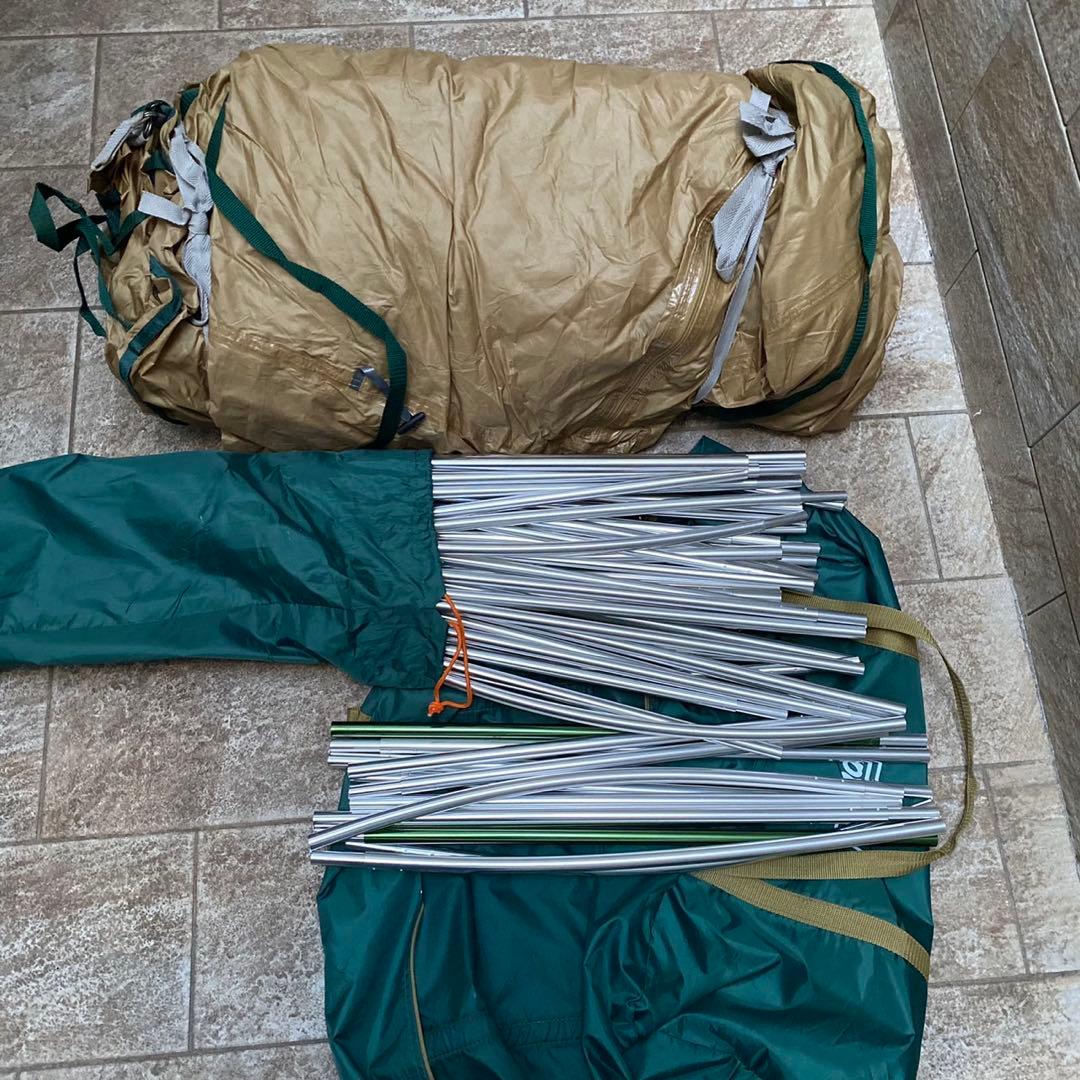 テント・タープ Coleman Tough Screen 2-Room House