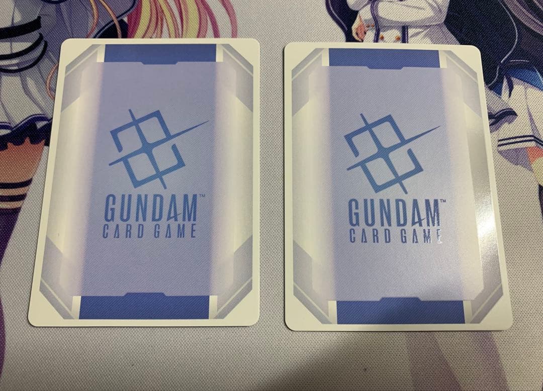 ガンダムカードゲーム ガンダム・バルバトス 第1形態 LR+ バルバトス・ルプス