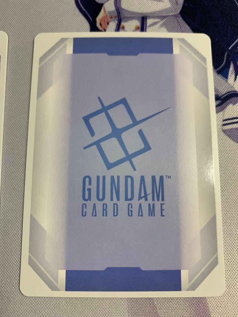 ガンダムカードゲーム ガンダム・バルバトス 第1形態 LR+ バルバトス・ルプス