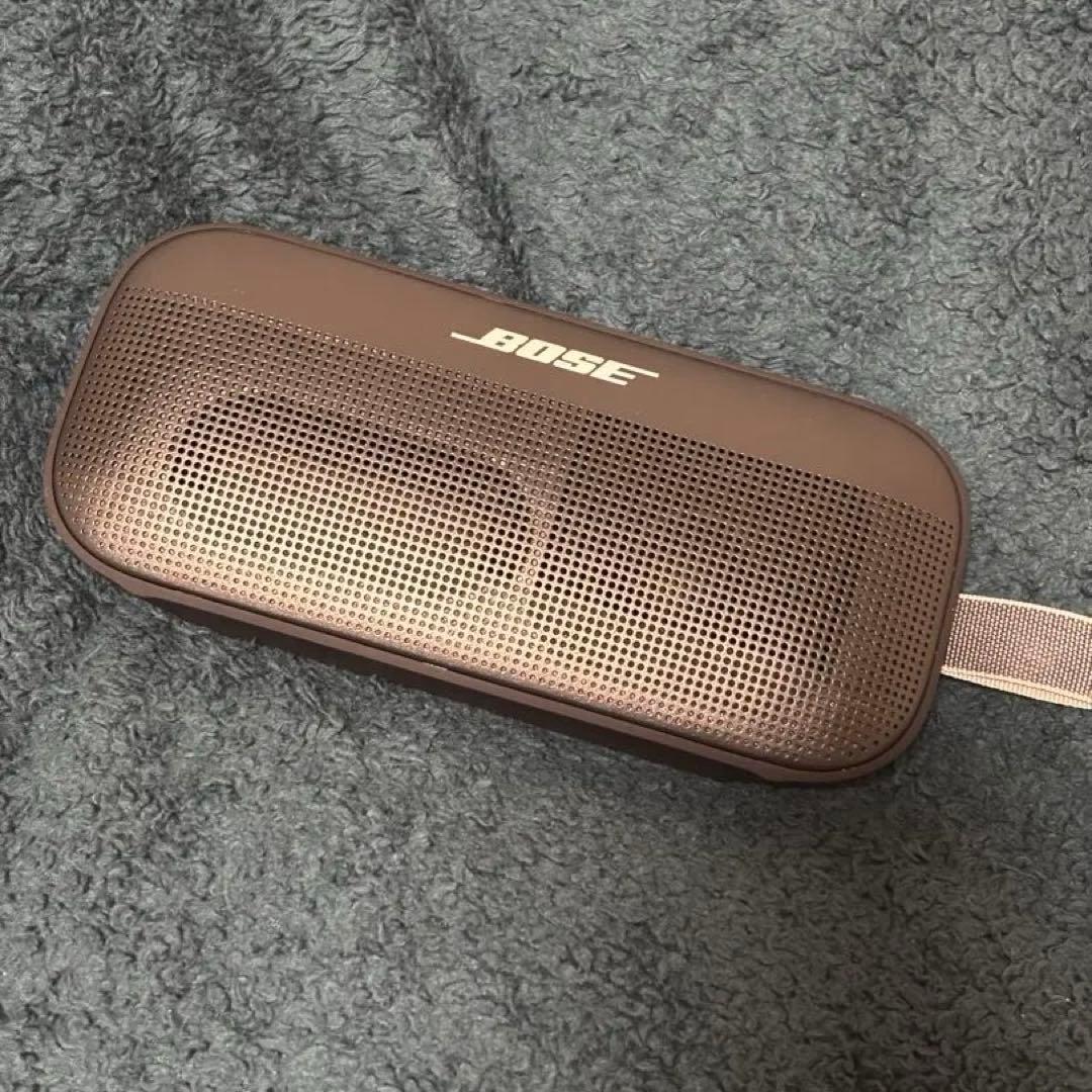 Bose SoundLink Flex Bluetooth スピーカー